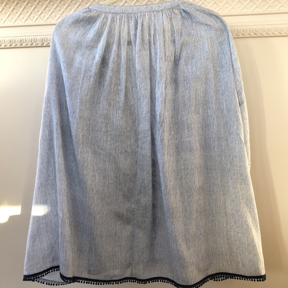 Victoria’s Secret Oversized Embroidered Cover Up - Picture 7 of 7